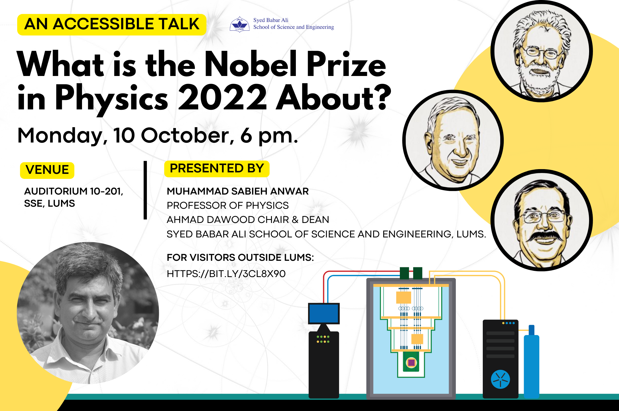 Nobel Prize Physics 2022